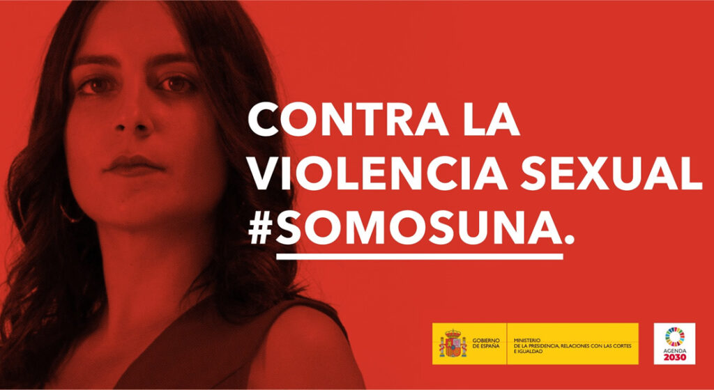 Campaña de Concienciación Social #SomosUna